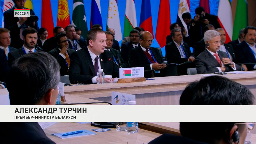 Александр Турчин, премьер-министр Беларуси