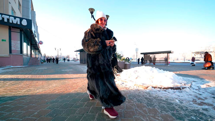 Шубы в тренде! Минчанки рассказали, что модно зимой в 2026-м