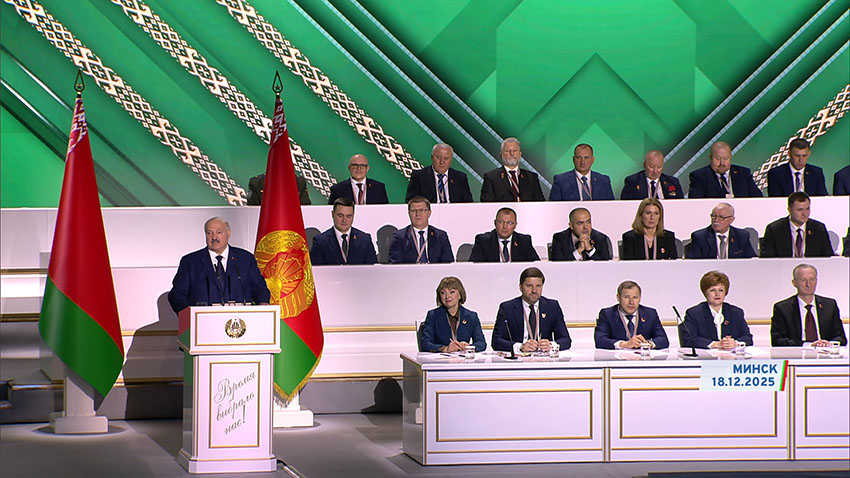 Александр Лукашенко