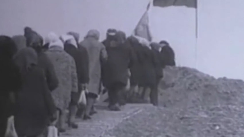 Символ бессмертия! 60 лет со дня закладки мемориального комплекса «Курган Славы»