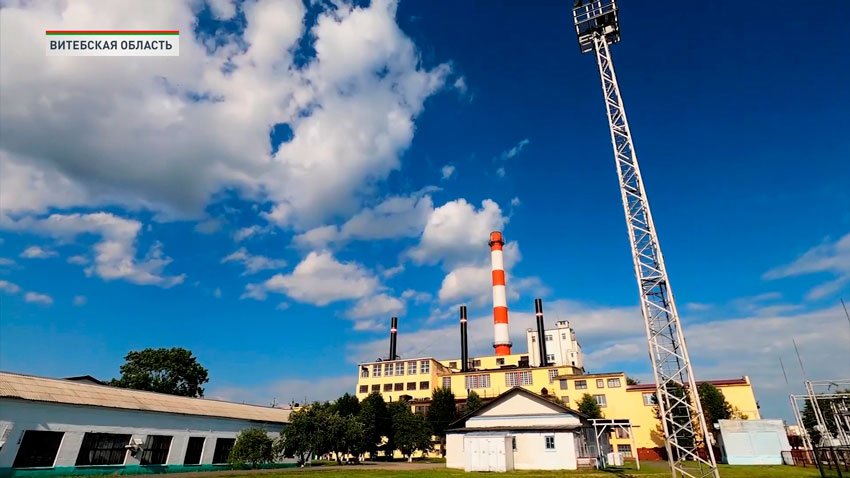 Символ индустриальной мощи страны! Белорусской ГРЭС – 95 лет