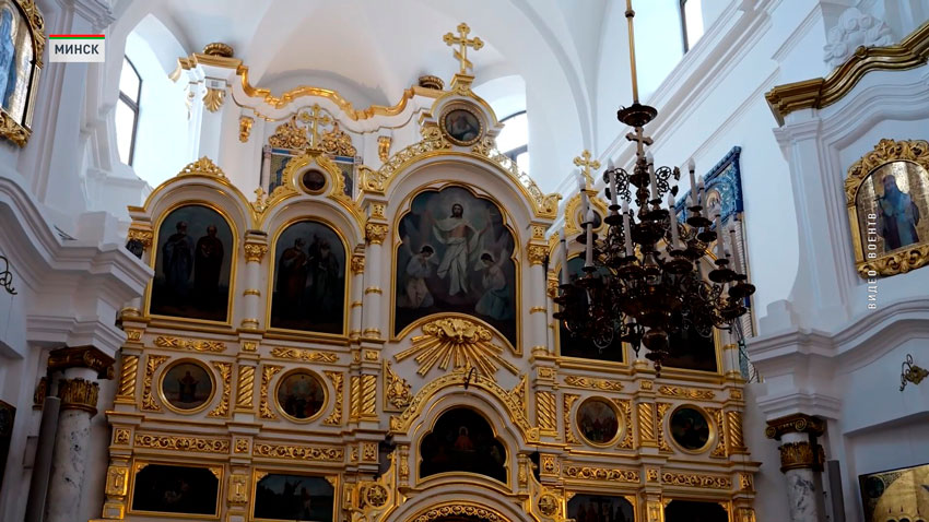 Символ мужества и побед! Митрополит Вениамин передал Вооружённым Силам образ Георгия Победоносца