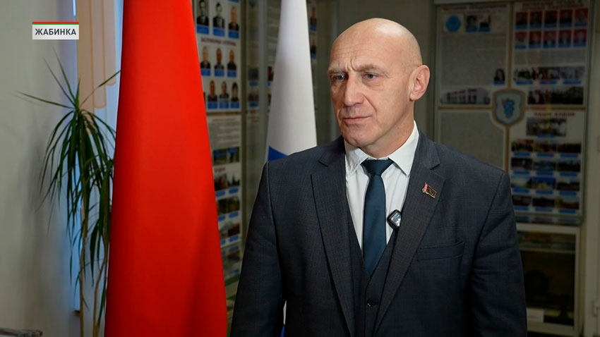 Геннадий Трубило, министр жилищно-коммунального хозяйства Беларуси