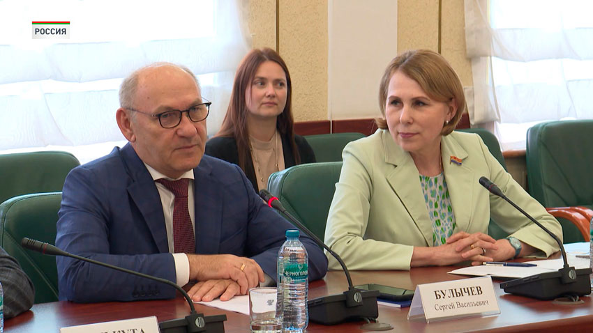 Белорусские и российские парламентарии обсудили запуск системы ОСАГО на территории Союзного государства