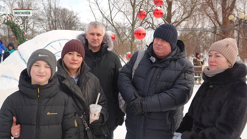 Скульптуры