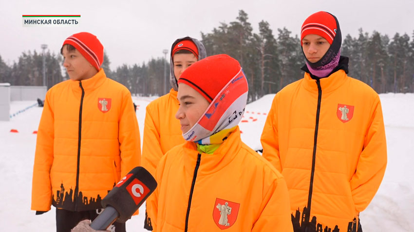 – Несмотря на дождь, наша команда нацелена на победу. Готовы показывать хорошие результаты и надеемся поехать на республику.
