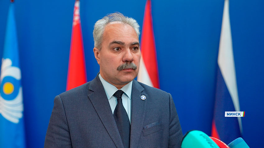 Михаил Мыскин