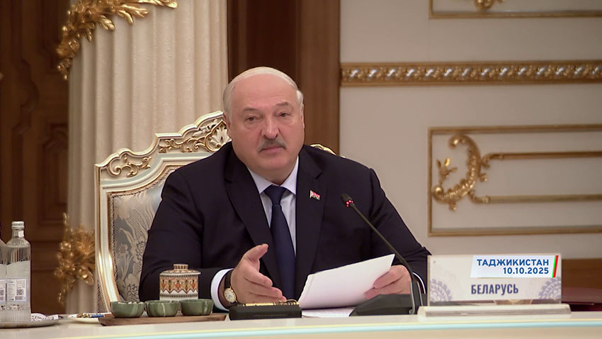 Александр Лукашенко