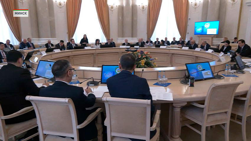 В Минске проходит заседание Совета постпредов стран СНГ