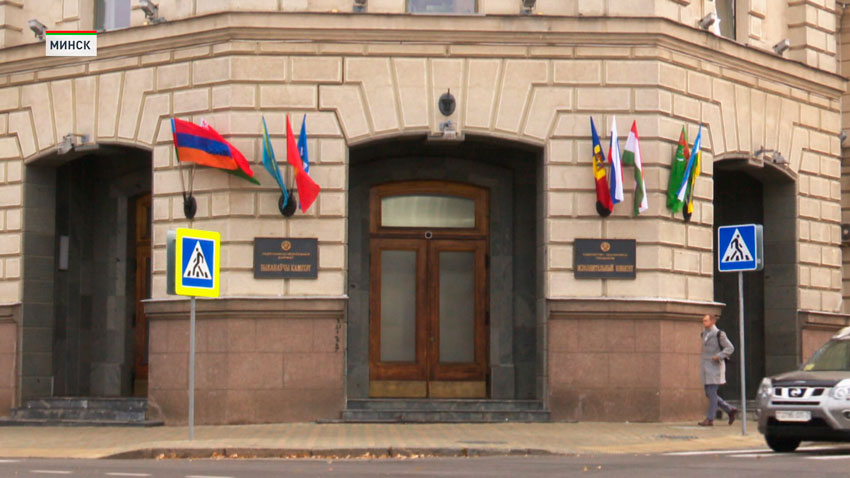 Заседание Совета постпредов стран Содружества Независимых государств состоится 17 декабря в Минске