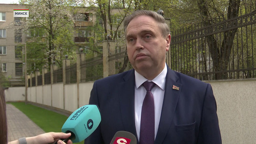 Владимир Караник