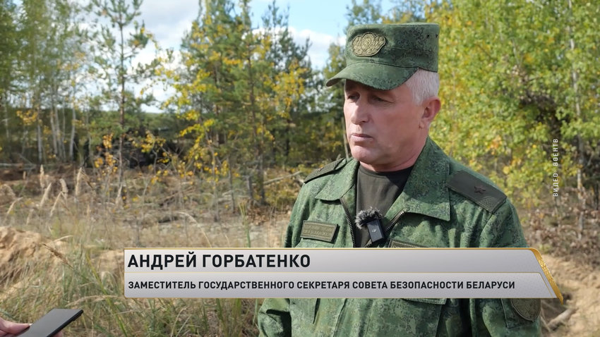 Действия при оборонительном бое отрабатывают в одной из артиллерийских бригад в рамках проверки боеготовности