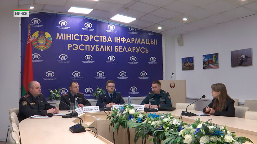 Сотрудничество экстренных служб помогает предупреждать гибель людей