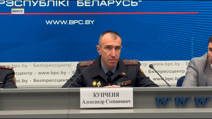 Сотрудники МВД Беларуси перейдут на усиленный режим несения службы в День Победы