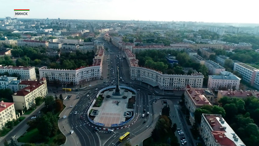 ​​МВД Беларуси перейдёт на усиленный режим несения службы в День Победы