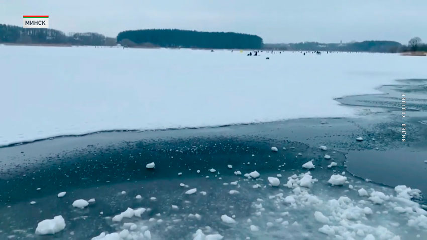 Сотрудники ОСВОД регулярно отслеживают ситуацию на водоёмах