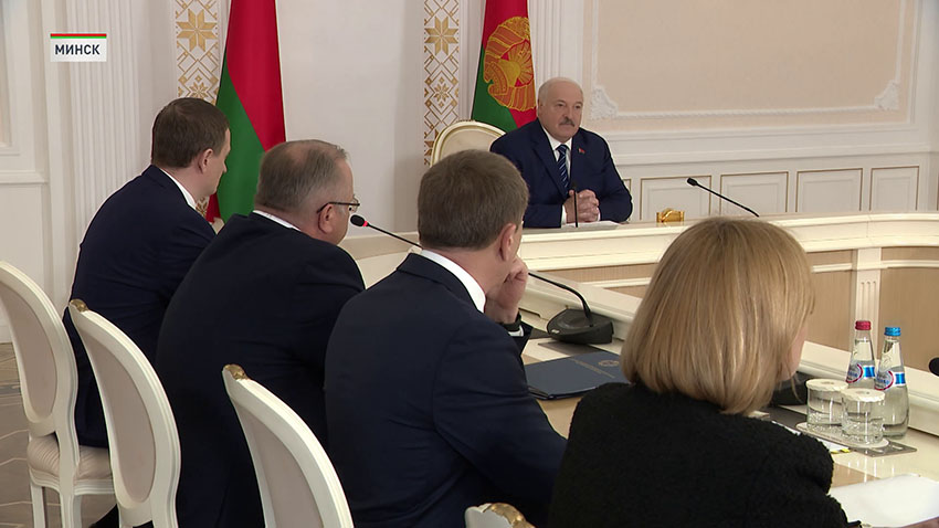 Александр Лукашенко