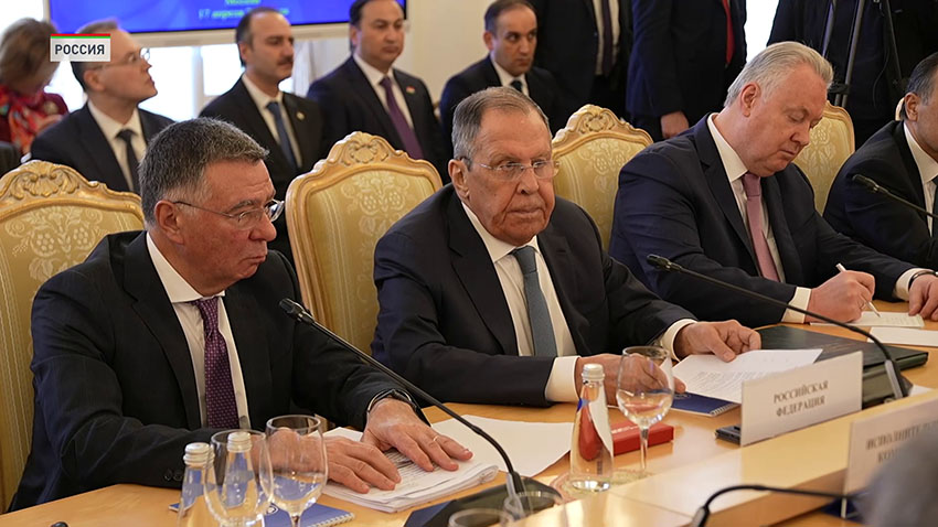 Сергей Лавров