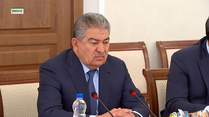 Ачилбай Раматов