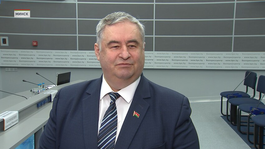 Александр Карлюкевич