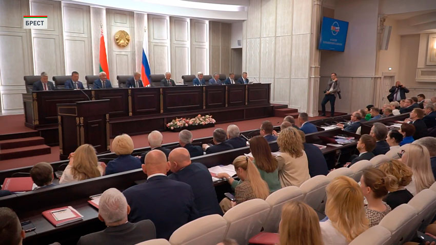 Бюджет Союзного государства в 2025 году увеличен на 19%