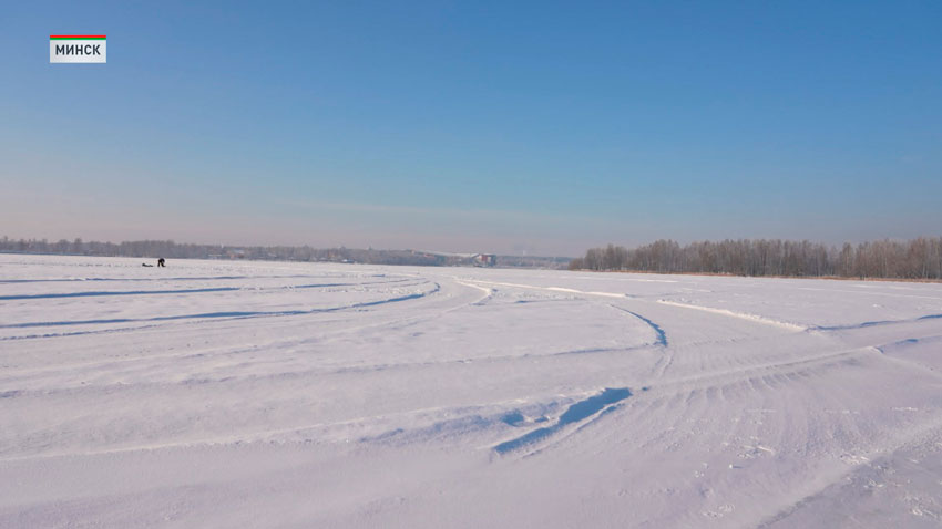 Спасение рыб