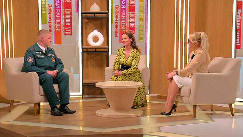 Максим Магер, помощник начальника Центра оперативного управления Пуховичского районного отдела по чрезвычайным ситуациям Минского областного УМЧС