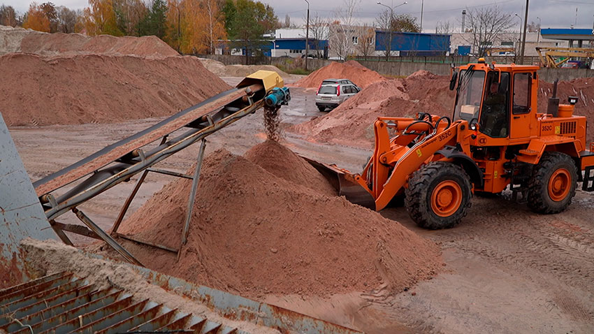 Спецтехника