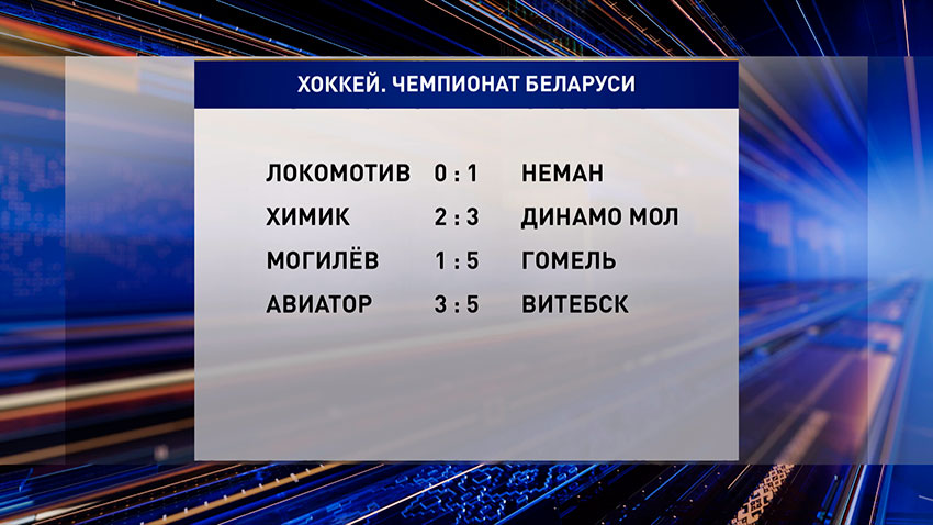 Хоккей