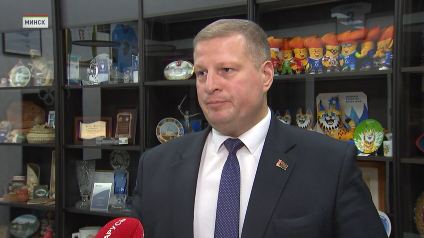 Дмитрий Евменчик
