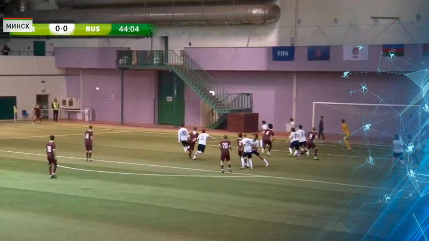 Сборная Беларуси U-17 стала обладателем Кубка развития-2026