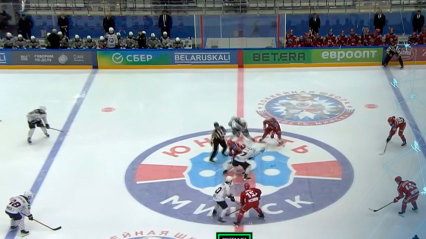 «Юность» уступила «Металлургу» в регулярке Экстралиги