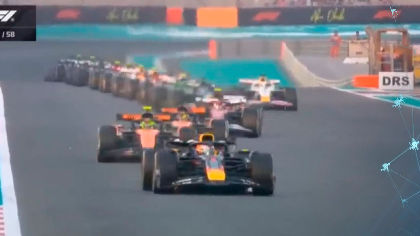 Пилот «Макларен» Норрис впервые стал чемпионом «Формулы-1»