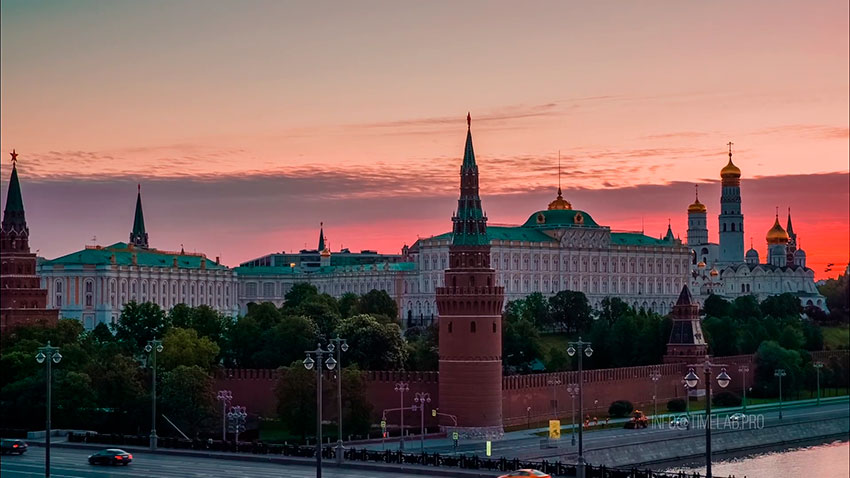 США и Россия