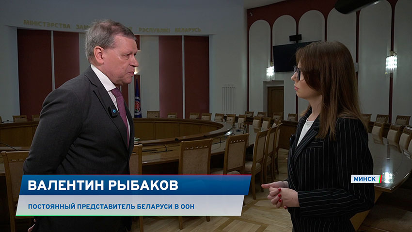 Валентин Рыбаков