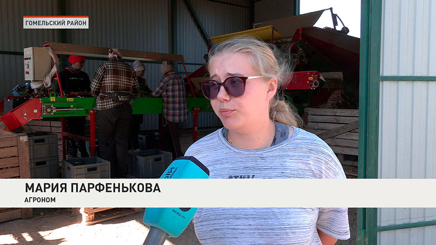Мария Парфенькова