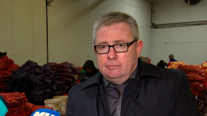 Александр Новиков, генеральный директор УП «Партизанское»