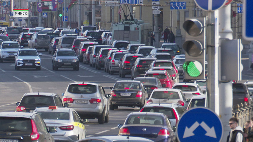 Безопасность движения