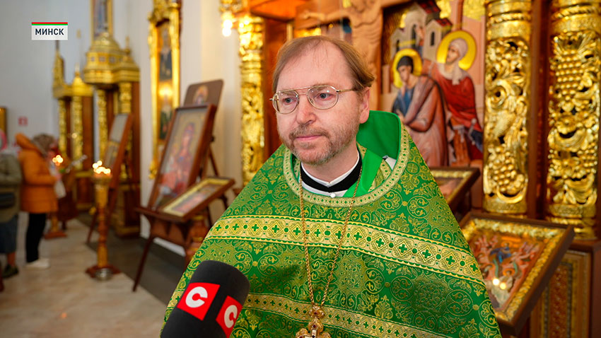 Страстная неделя