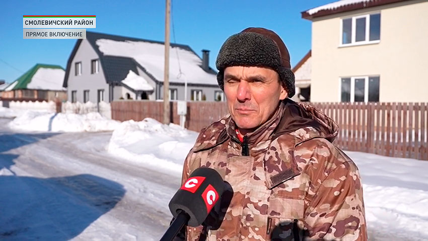 Стрельба в Смолевичах