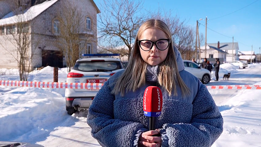 Стрельба в Смолевичах