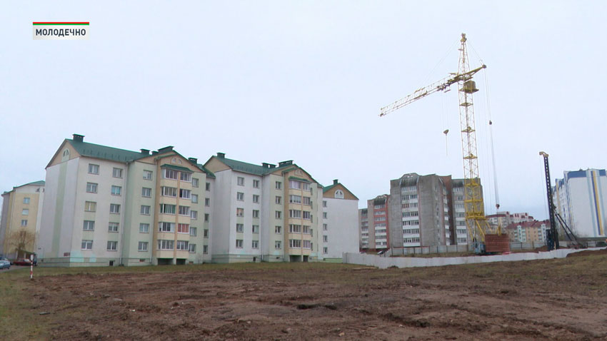 Строительство домов