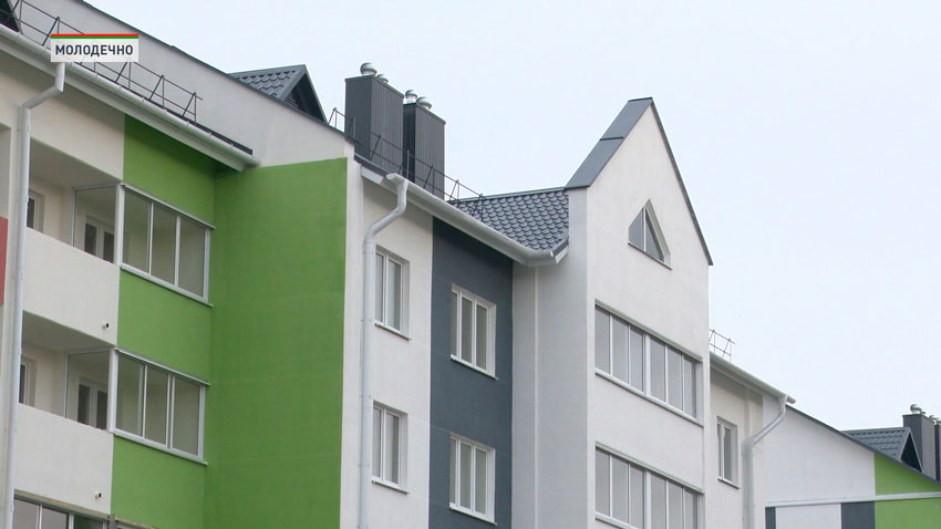 Андрей Гладкий, начальник отдела архитектуры и строительства Молодечненского райисполкома