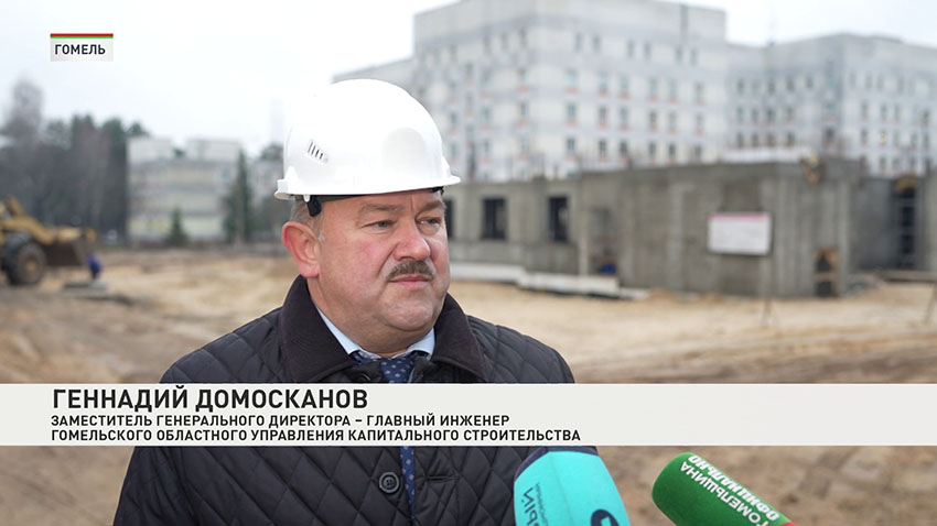 Геннадий Домосканов