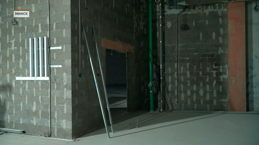 Продолжается строительство Национального исторического музея – готовность 70%