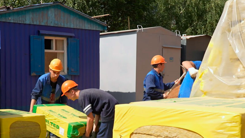 В Беларуси завершается формирование студотрядов