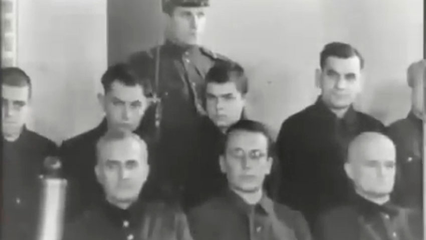 Суд над нацистскими преступниками. 80 лет назад начался «минский Нюрнберг»