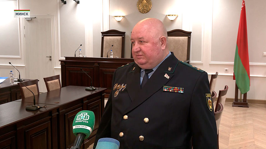 Михаил Ковалев