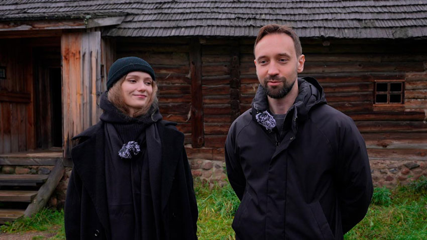 Супруги из Минска создают румбоксы, точные копии деревенских домиков. У каждого – своя история