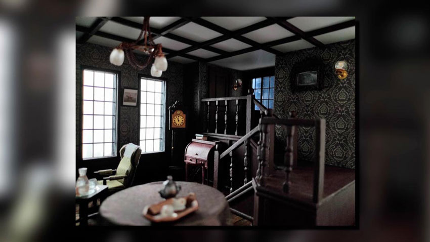 Глядя на эти миниатюрки, многие поколения белорусов вспомнят свое детство, юность и любимые каникулы у бабушки, когда пекли блинчики в печи, ходили в лес за земляникой и пели песни под гармонь.